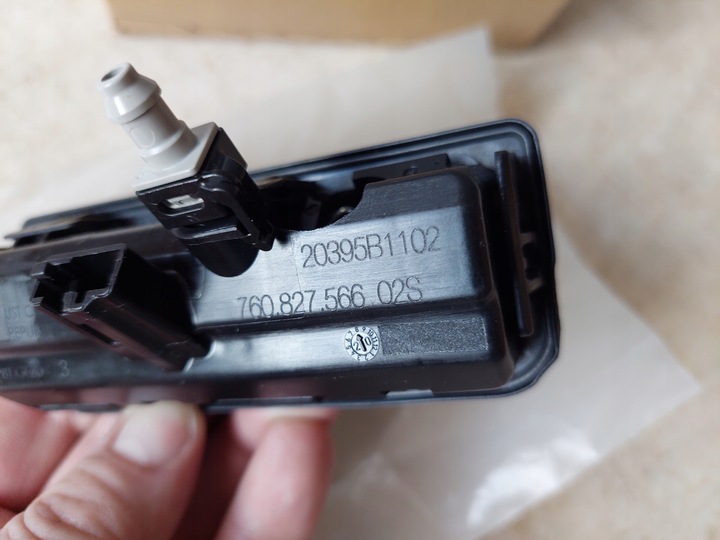 фото №6, Камера - зад - ручка - audi a6 c8 - a7 - a8 - q8 - e-tron - vw touareg iii