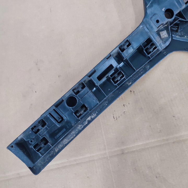 фото №7, Решётка радиатора решётка renault trafic iii