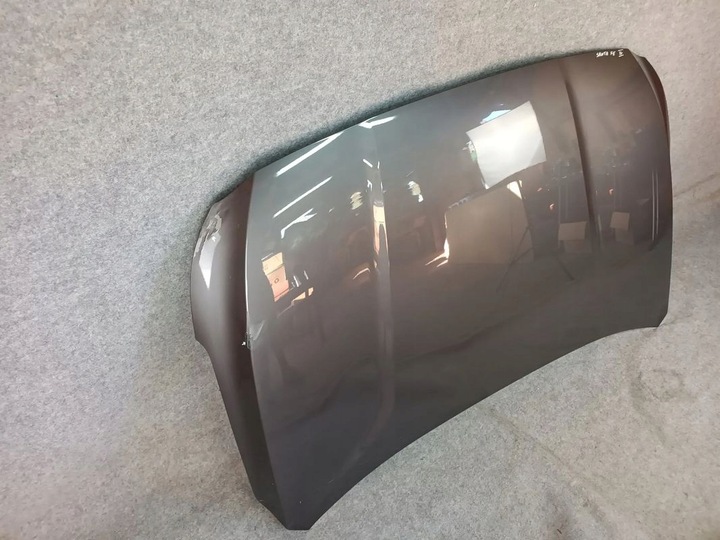 фото №5, Капот крышка двигателя - hyundai santa fe 4 iv 18-