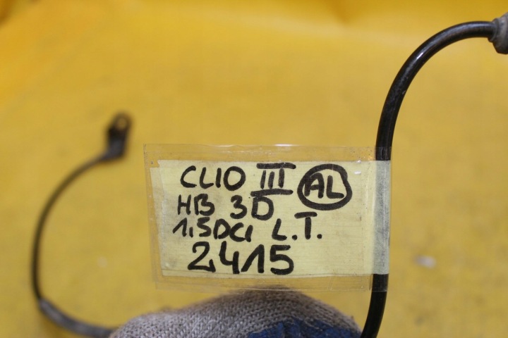 фото №6, Датчик abs левое зад clio iii 8200195828