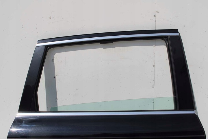 фото №14, Audi q7 дверь правые перед + зад сторона правая передние +задние 2 штуки 4l ko