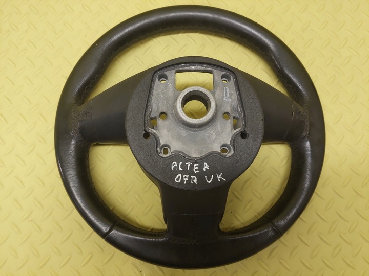 фото №8, Seat altea кермо мультифункція 5p0959537