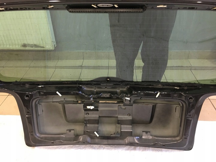 фото №14, Кришка багажника зад задня vw passat b5 fl рестайлінг 1996-2004 колір lc9z