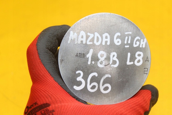 фото №12, Поршень шатун шатун mazda 6 ii gh 1.8 16 v l8 l801