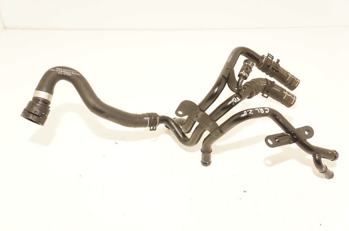 фото №1, Труба шланг воды vw golf vii a3 2,0 tdi 04l121064am