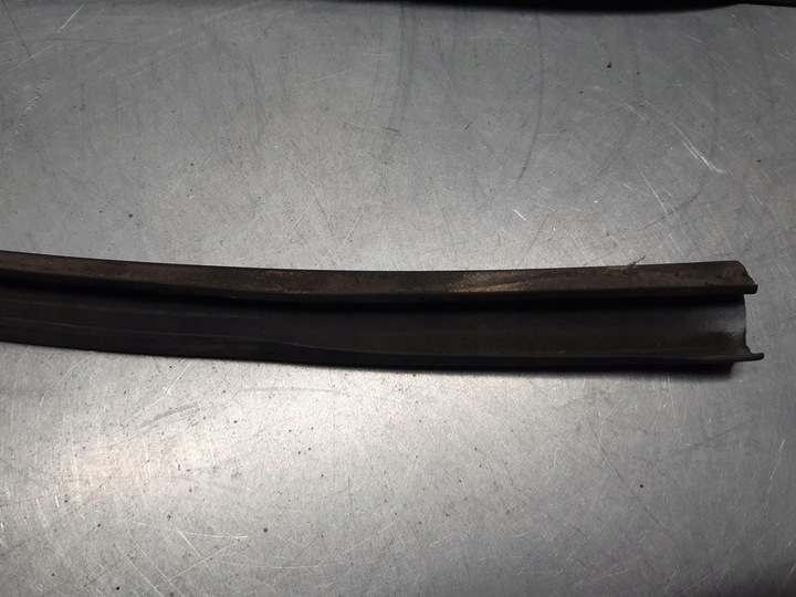 фото №5, Ford transit vi vii 00-06 06-13 прокладка двері перед стійка при скло