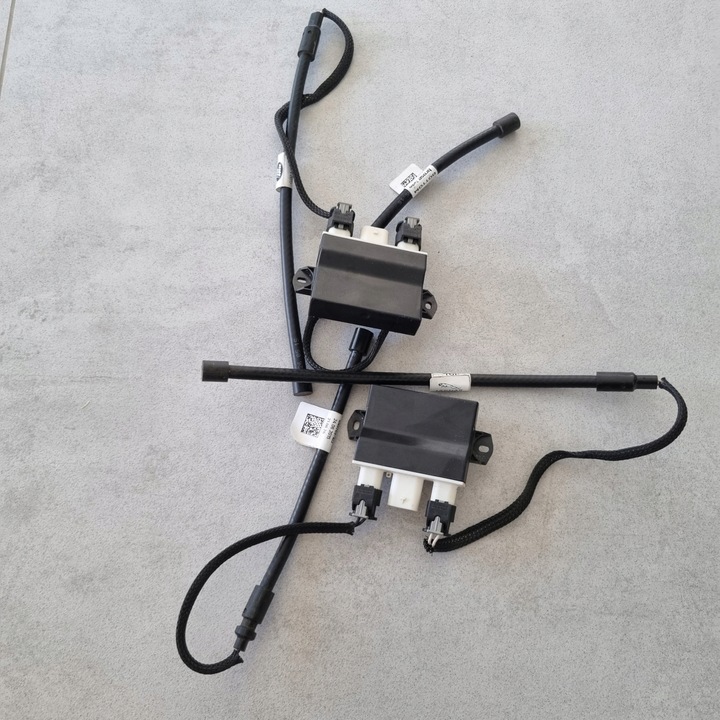 фото №1, Модуль датчик датчик відкривання кришки blind spot evoque gj32-14e110-aa