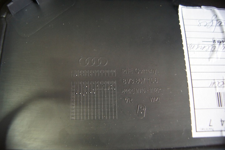 фото №10, Gd audi a3 8v обивка обивка дверь exclusive