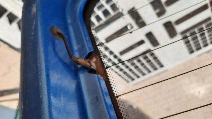 фото №3, Стекло задней крышки daewoo matiz hb 00r
