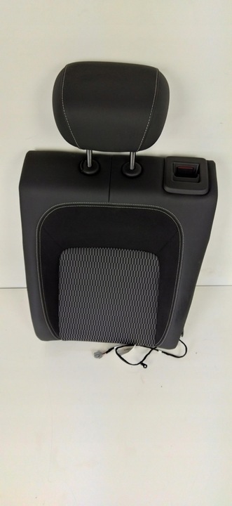 фото №1, Insignia b hb спинка сидіння зад ліві напівшкіра