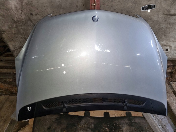 фото №1, Капот mercedes b клас w245