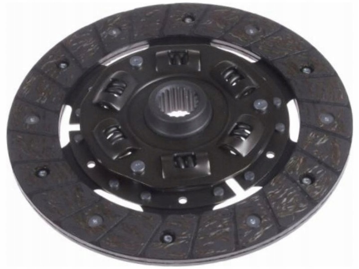 фото №1, Диск зчеплення mazda 323 i 1.5 ii 1.5 iii 1.5-1.7 s 1.6 c 1.6 f 1.6
