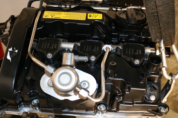 фото №6, New двигун bmw b38 b38a15a f45 f48 f54 f55 f56 f57