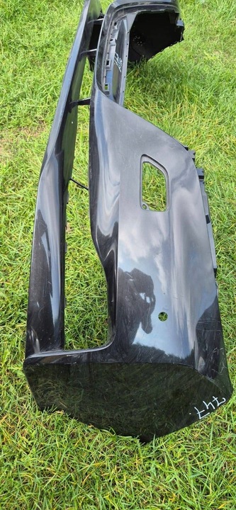 фото №8, Бампер переднє перед nissan leaf ii ze1