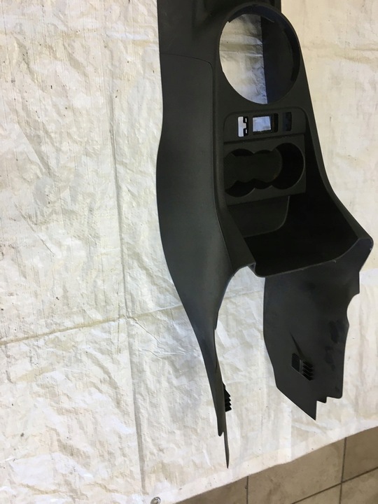 фото №14, Тунель середній тунель переднє skoda roomster skoda praktik 5j0863241ab