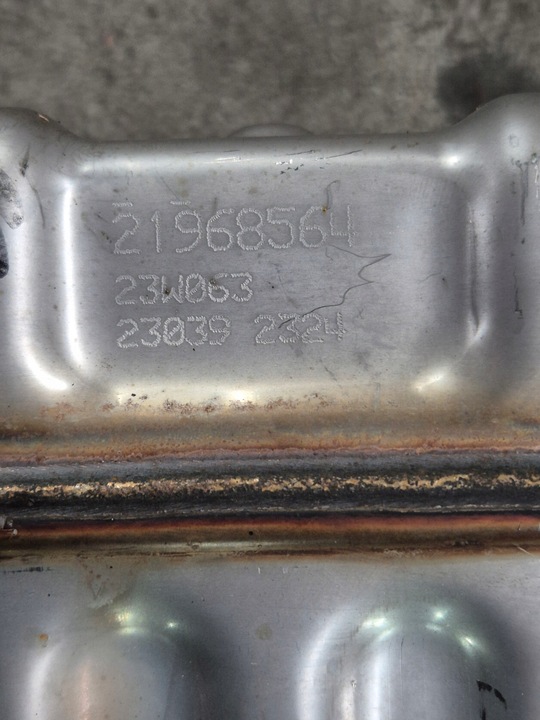 фото №8, Радиаторов радиатор выхлопных газов egr volvo fh 4 fh 16 d16k euro6 21968564