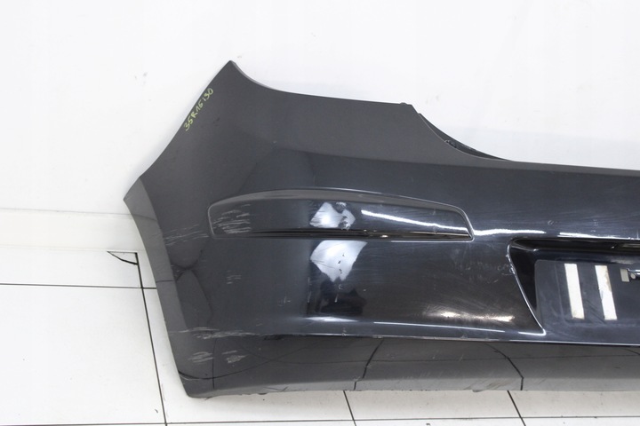 фото №2, Hyundai i30 i 07r- бампер зад задній 9f