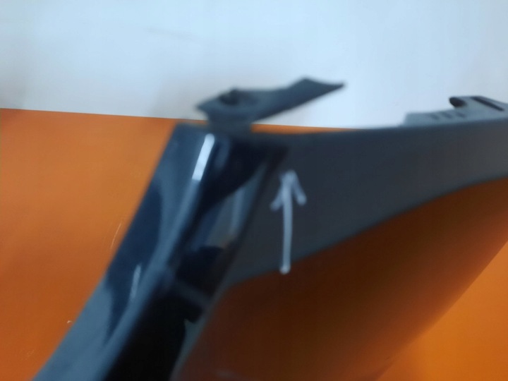 фото №9, Opel astra j 12-15 рестайлинг бампер перед переднее 13368660