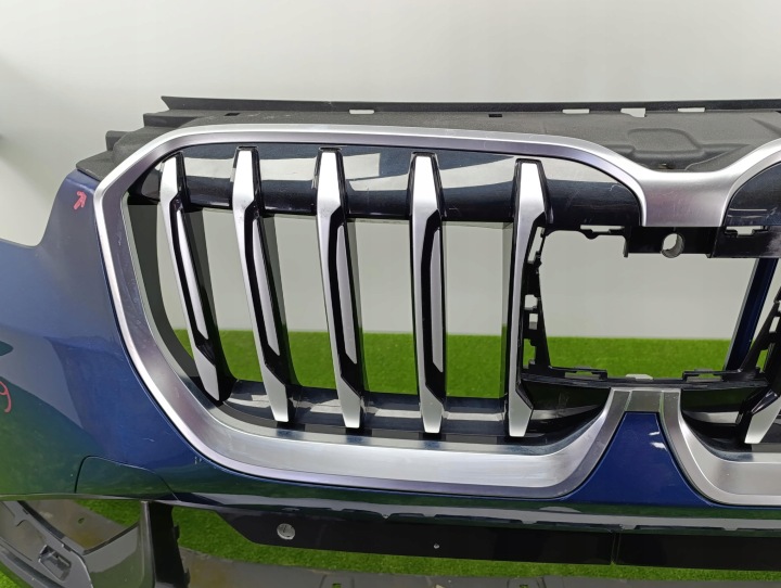 фото №9, Bmw x1 u11 x-line бампер перед передний решётка спойлер