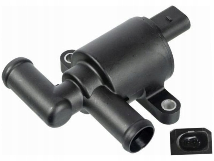фото №1, Клапан управляющий жидкость охлаждающий audi a7 4g 1.8-4.0 4k 2.0-4.0