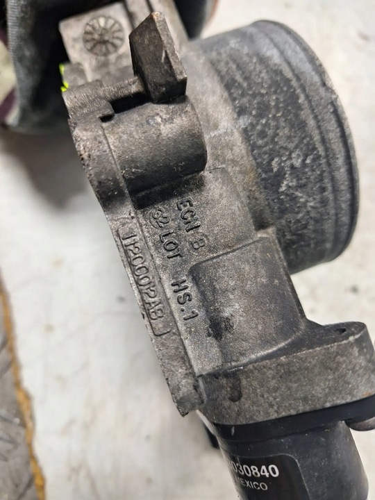 фото №5, Дросельна заслінка 11200012ab jeep 3.2 v6
