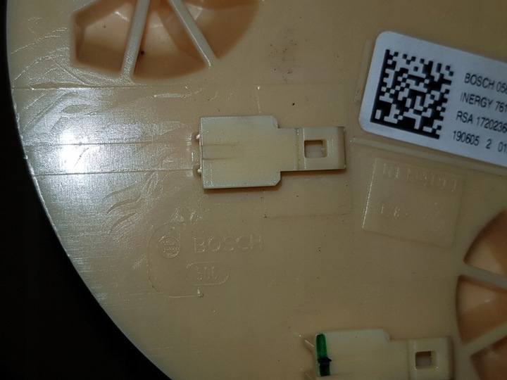 фото №13, Нова насос пального renault espace v 1.6dci 172023644r