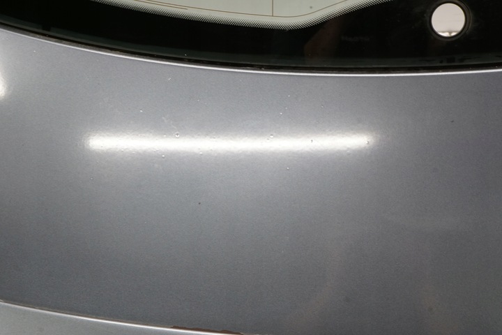 фото №9, Skoda octavia iii hb 16r кришка багажника lf7x