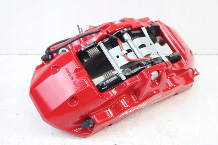 фото №9, Audi rs3 rsq3 суппорт тормоза 83a615106h тормозной корпус зажим тормозные