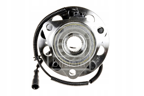 фото №11, Febi bilstein 172487 набор подшипник колёса