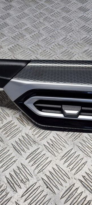 фото №6, Bmw g20 g22 g26 планка декоративная dekor панели консоли решётки 9625716