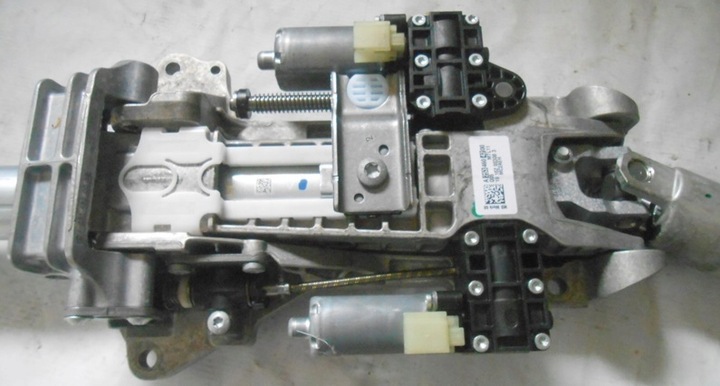 фото №9, Mercedes clc w253 колонка кермова a2534604200
