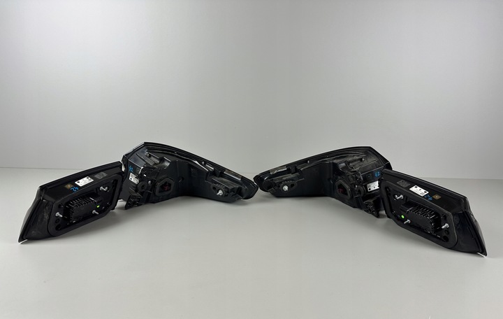 фото №11, Bmw 5 g30 lci рестайлинг лампы зад задние левая правая usa 8493813 8493814