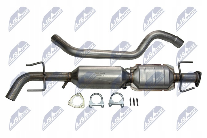фото №3, Dpf-pl-007 nty фильтр частиц твердых dpf opel конденсатор