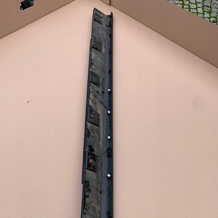 фото №7, Dacia jogger права планка порогова захист накладка 764268778r