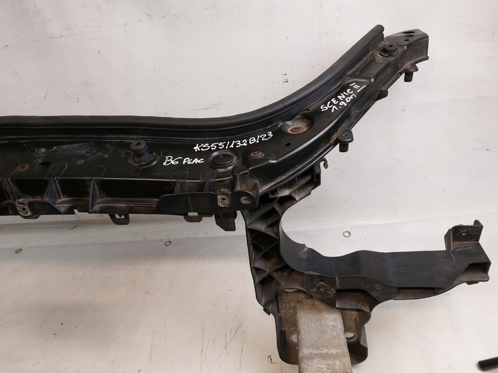 фото №3, Pas переднє підсилювач renault scénic ii 1.9dci