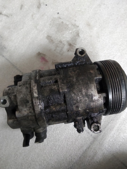 фото №8, Bmw 3 e46 компресор кондиціонера 3f50045010