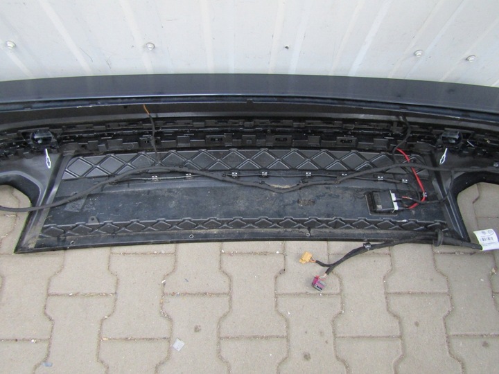 фото №12, Бампер зад vw touareg iii r / r-line рестайлінг 23-