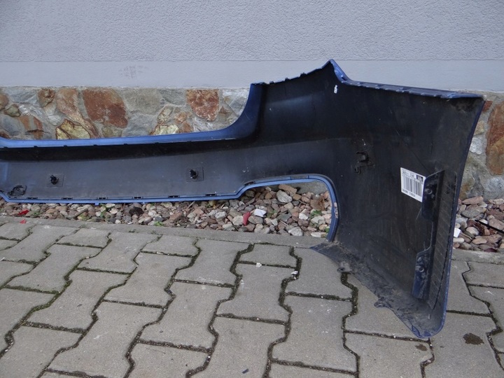 фото №10, Бампер оболочка зад 8057153 bmw 3gt f34