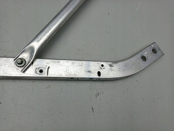 фото №9, Bmw x3 g01 x4 g02 балка ремня передней усилитель перед 51647400109 ÷