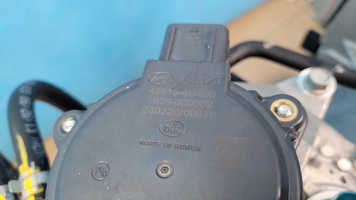 фото №8, Kia sportage v 1.6 tgdi гибрид 23r коробка передач коробки передач автоматическая a6mf2h 1ec4
