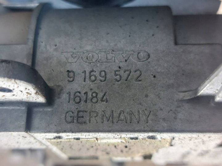 фото №15, Комплект стартовый volvo s80 i 2.4 20v 9472968 9472969 9472449 9169572