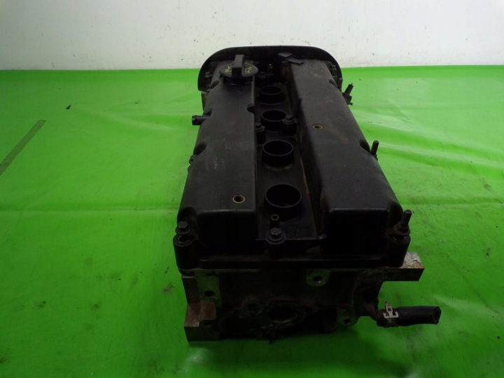 фото №4, Ford fiesta mk7 1.25 snja головка двигуна 8a6g6090aa