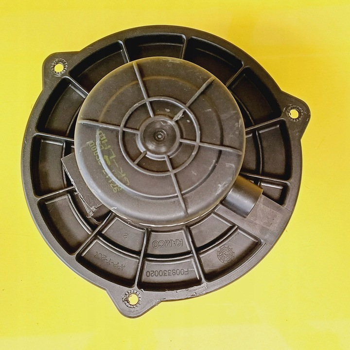фото №7, Повітродувка повітропровід вентилятор hyundai купе ii 97117-2c000 / f00s330020 nr388