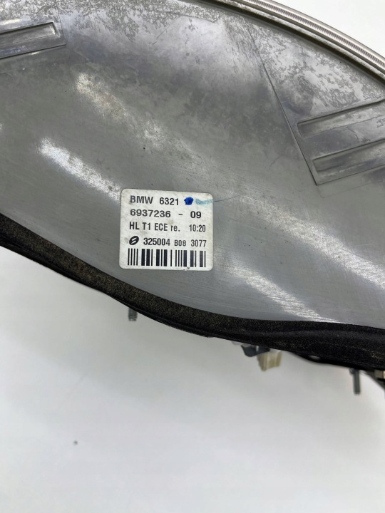 фото №10, Bmw 7 e65 рестайлинг фара правая зад 6937236