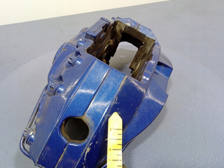 фото №4, Bmw x3m f97 x4m f98 супорт перед правий 395mm 8064874