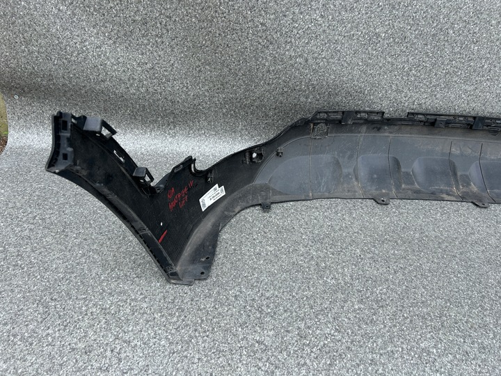 фото №7, Накладка бампера спойлер перед передняя kia sportage iv рестайлинг 86612-f1500