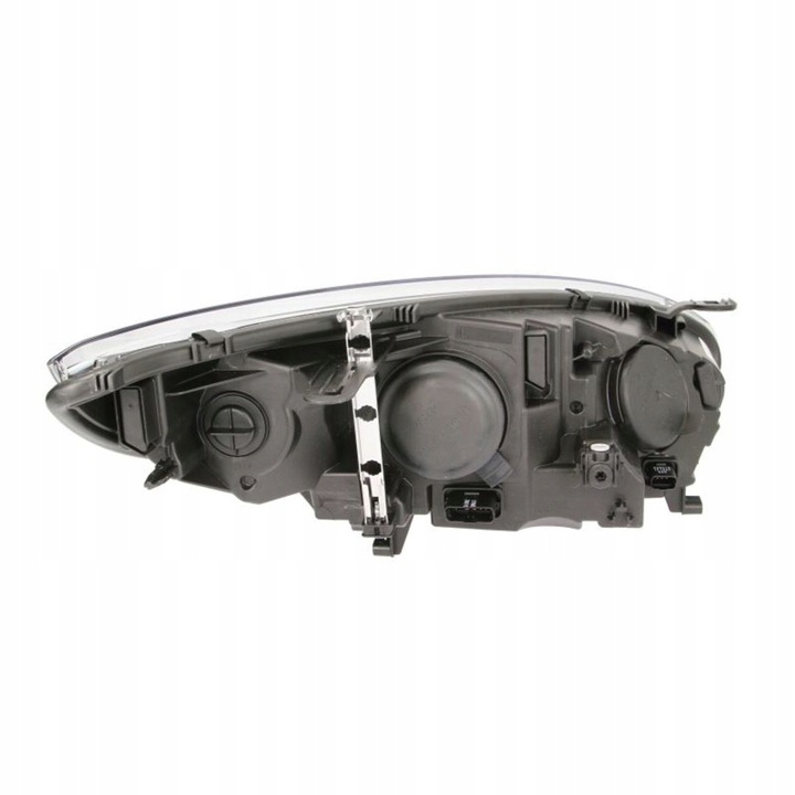 фото №2, Лампа renault megane iii 08-15 фара лівий