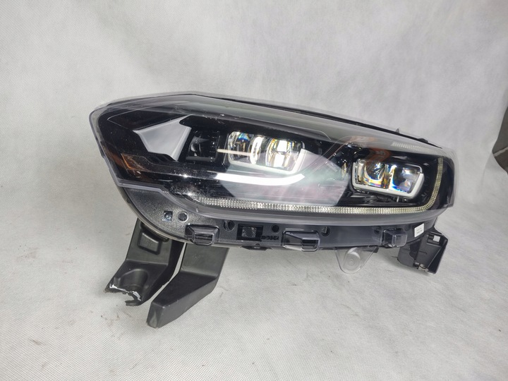 фото №8, Renault espace v полный led лампа передняя перед