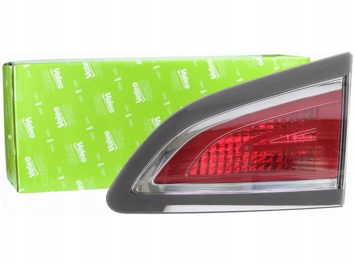 фото №1, Лампа зад права valeo 044774