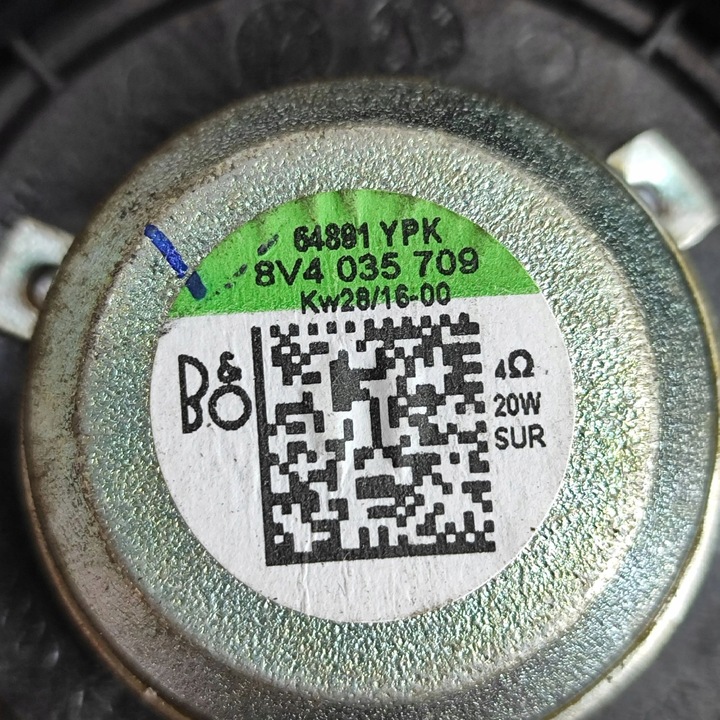 фото №6, Audi a3 s3 8v 2017 набор аудио